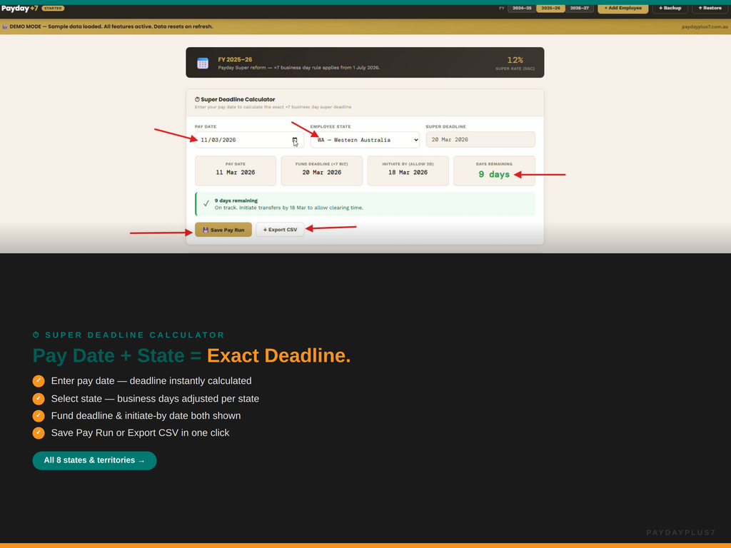 Screen capture of a Payday2 website with a form and text overlay.